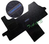 T-A-O-S Alfombrillas a Medida en moqueta Edition Velour VANSTYLE para Ducato III Desde 2014- (1190250202)