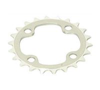 T.A. PL-40064102-26 - Plato 4 Brazos Interior 64 26 D. Silver