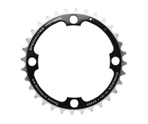 T.A. PL-40104209-34 - Plato 4 Brazos Intermed.104-34D. Negro