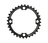 T.A. PL-41104259-36 - Plato 4Brazos Intermed.104-36D.Negro 10V