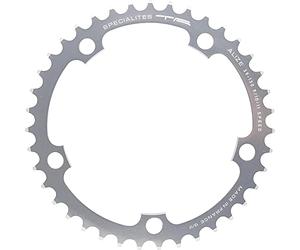 T.A. PL-50130102-42 - Plato INT.130Shimano Ulte/105-42D Silver