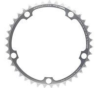 T.A. PL-50135102-39 - Plato INT.135-Para Campagnolo-39D Silver