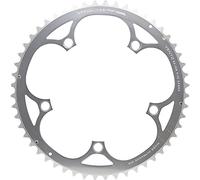 T.A. PL-50135302-50 - Plato Ext.135-Para Campagnolo-50D Silver