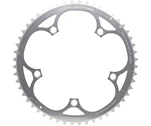 T.A. PL-50135302-50 - Plato Ext.135-Para Campagnolo-50D Silver