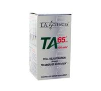 T.A. Sciences 65 100 uds 30caps