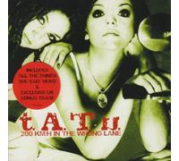 200 Kmh in the Wrong Lane