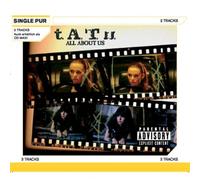 T.a.T.U - All About Us (2-Track)