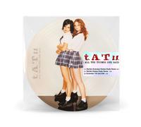 T.A.T.U. - Todo Lo Que Dijo (2026) LPmix 12" Vinilo De Imagen Pre Venta