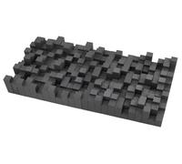 t.akustik Diffusor Manhattan GR eps set