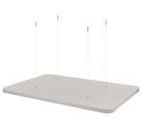 t.akustik Office Set Single WH