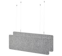 t.akustik PET Pendant Absorber 40 SGR