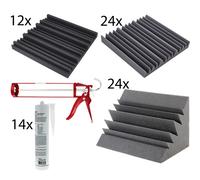 t.akustik Rehearsal Room Set L Basic