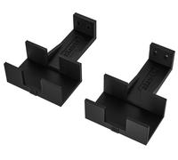t.akustik Wallmount Adapter 100 BK