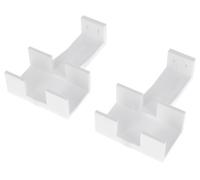 t.akustik Wallmount Adapter 100 WH