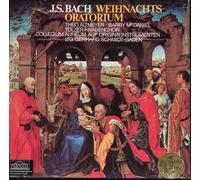T. Altmeyer, B. McDaniel, Tölzer Knabenchor, u.a. - Johann Sebastian Bach, Weihanchtsoratorium (VINYL-BOX)