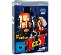 T and T [30 Episodes From The TV Series] Mr T From The A-Team [European import with English audio] See listing description for episodes.