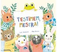 T'estimem, mestra! | Luis Amavisca, Mª Luisa Ferreros Tor