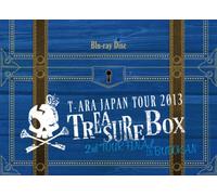 T-Ara - Japan Tour 2013-Treasure Box-LIve In Budokan [Edizione: Giappone] [Italia] [Blu-ray]