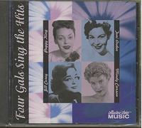 T.arden - Four Gals Sing the hits