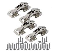 T&B bisagra de fácil instalación bisagras para cajón ventana armario puerta bisagras