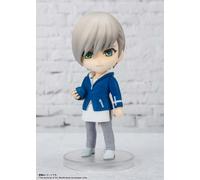 Tiger & Bunny 2 Figuarts Mini Action Figura Thomas Taurus 9 Cm Bandai Tamashii N