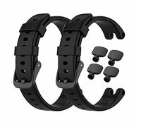 T-BLUER Correa Compatible con Garmin Lily Pulsera,Reemplazo de Accesorio de Correa de Pulsera de Silicona Transpirable para Garmin Lily Small GPS Smartwatch