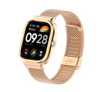 T-BLUER Correas compatibles con Xiaomi Redmi Watch 5/4 Correa,Acero Inoxidable de Reemplazo de Metal Pulsera Accesorios para Redmi Watch 4/5 Smartwatch
