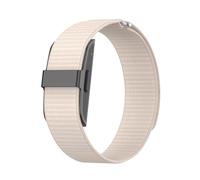 T-BLUER Correas Deportivas de Nailon Compatibles con Hume Health Band,Correas de Repuesto Suaves Transpirables y Ajustables para Mujer y Hombre,Rosa claro