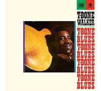 T-Bone Blues + 2 Bonus Tracks (Limited Edition) [Vinilo]