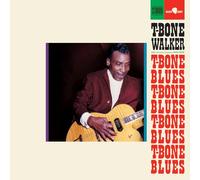 T-Bone Walker T-Bone Blues (Vinyl) Bonus Tracks 12" Album