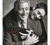T-Bone Burnett A Wonderful World (CD) (Importación USA)