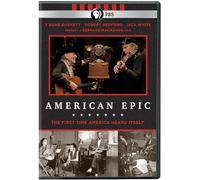 T BONE BURNETT - American Epic (2 Dvd) [Edizione: Stati Uniti] [Italia]