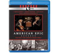 T BONE BURNETT - American Epic [USA] [Blu-ray]