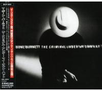 T-Bone Burnett - Criminal Under My Own Hat [Import] [Import]