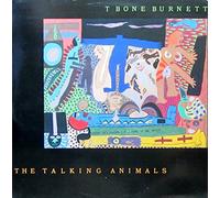 T-Bone Burnett - The Talking Animals [Vinilo]