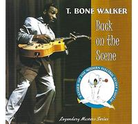 T Bone Walker - Back On The Scene