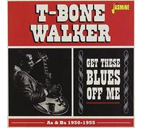 T-Bone Walker - Get These Blues Off Me - As & Bs 1950-1955