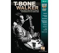T-Bone Walker: Guitar Play-Along DVD Volume 42