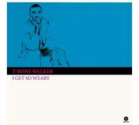 T-Bone Walker I Get So Weary + 4 bonus tracks (Vinyl) (Importación USA)
