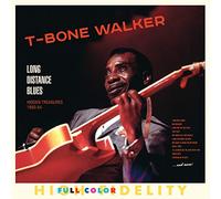 T-Bone Walker - Long Distance Blues [Vinilo]