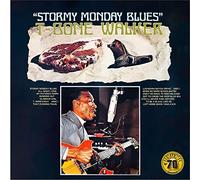 T-Bone Walker - Stormy Monday Blues (White Vinyl) (Indies)-T-BONE WALKER