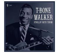 T-Bone Walker - Strollin' With Tebow: 1940-50 [Vinilo]