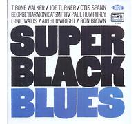 T-Bone Walker Joe Turner - Super Black Blues
