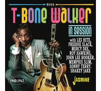 Varios artistas – T-Bone Walker: in Session 1940-1962