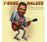 T-Bone Walker The Essential T-Bone Walker Collection (CD) (Importación USA)