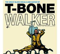 T-Bone Walker - The Great Blues Vocals and Guitar of T-Bone Walker [Vinilo]