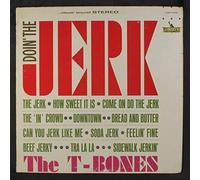 T-BONES - doin' the jerk LP