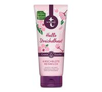 t: by tetesept Crema de ducha Hola Piel - Gel de ducha con composición nutritiva, leche de arroz y extracto de flor de cerezo - Ducha vegana - 1 x 200 ml