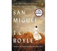 T.C. Boyle San Miguel (Tapa blanda)