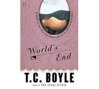 T.C. Boyle World's End (Tapa blanda)